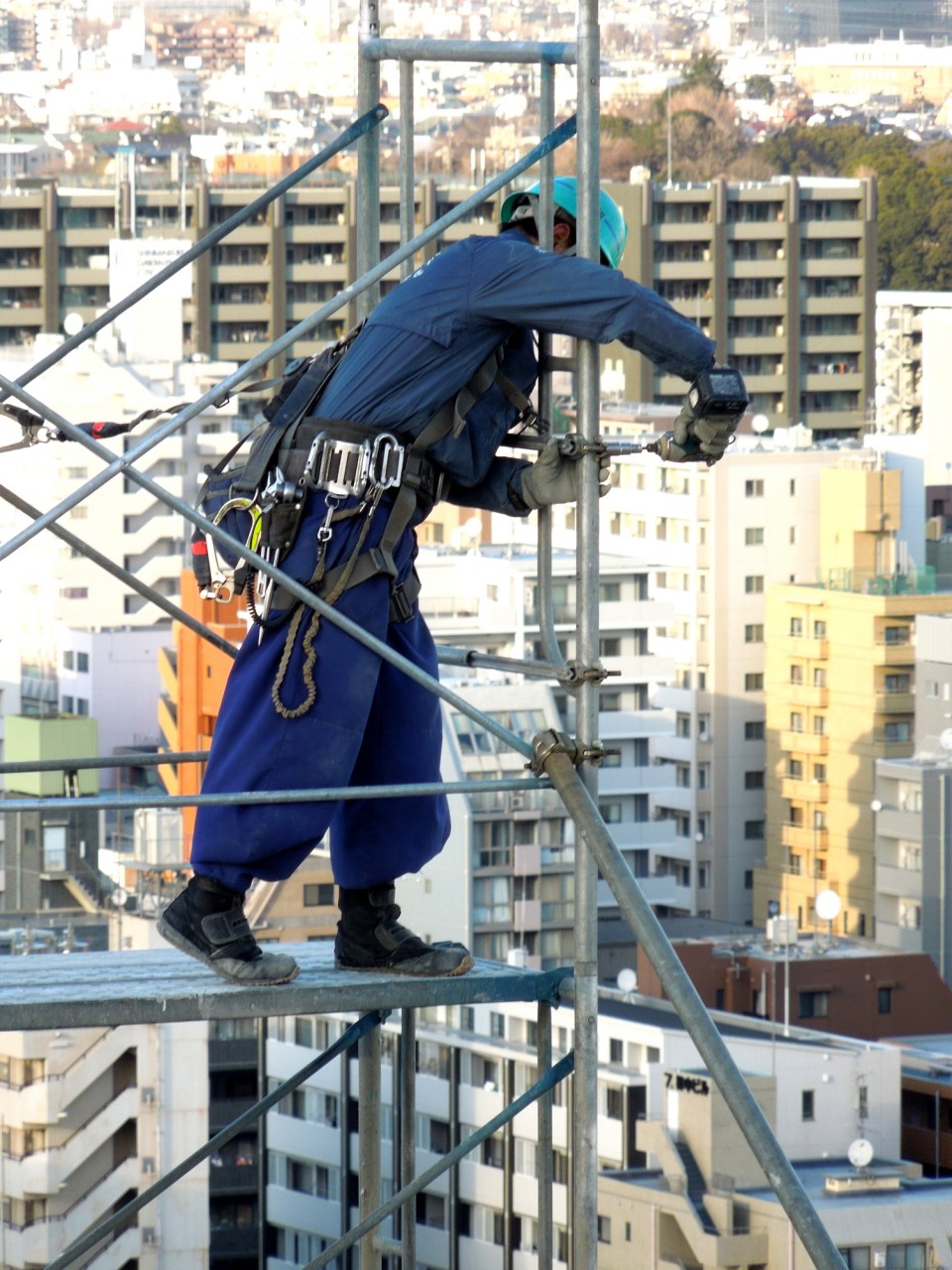 株式会社大創 足場イメージ